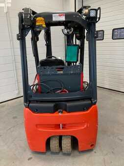 Elektryczne 3-kołowe 2018 Linde E16C/386 (4)