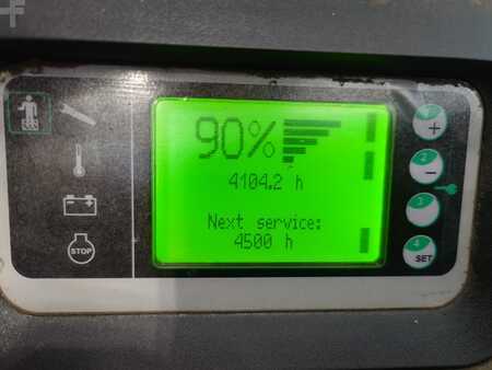 Wózek wysokiego podnoszenia 2018  Linde D12 SP Li-ION (7)