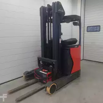 Carrelli retrattili 2018  Linde R14/1120 Cold Store (1)