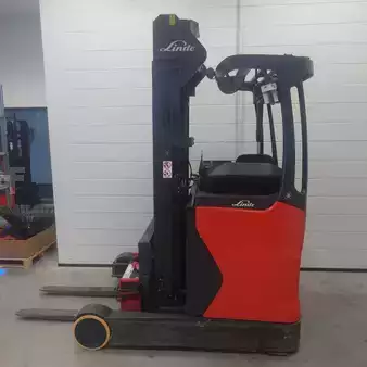 Carrelli retrattili 2018  Linde R14/1120 Cold Store (2)