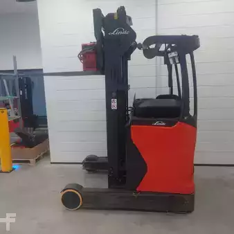 Carrelli retrattili 2018  Linde R14/1120 Cold Store (3)