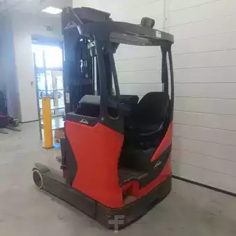 Carrelli retrattili 2018  Linde R14/1120 Cold Store (4)