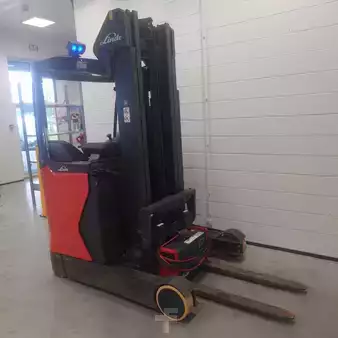 Carrelli retrattili 2018  Linde R14/1120 Cold Store (5)