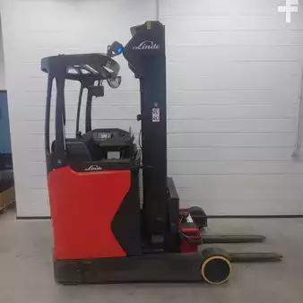 Carrelli retrattili 2018  Linde R14/1120 Cold Store (6)