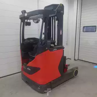 Carrelli retrattili 2018  Linde R14/1120 Cold Store (7)