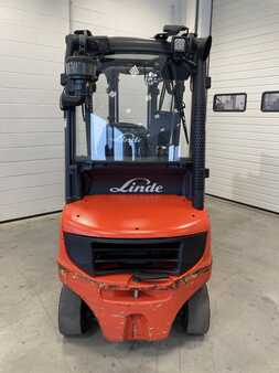 Diesel gaffeltruck 2019  Linde H20D/391 (4)