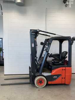 Elektryczne 3-kołowe 2019 Linde E12/386 (2)