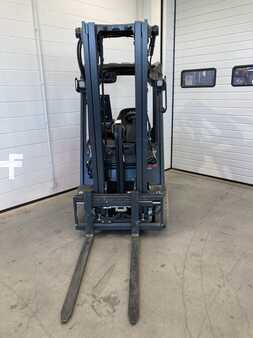 Elektryczne 3-kołowe 2019 Linde E12/386 (3)