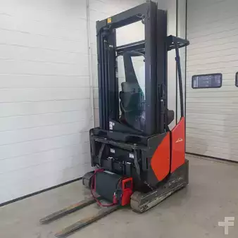 Carrelli retrattili 2019  Linde R14X/116 (1)