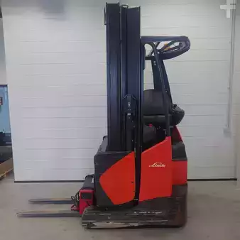Carrelli retrattili 2019  Linde R14X/116 (2)