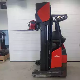 Carrelli retrattili 2019  Linde R14X/116 (3)