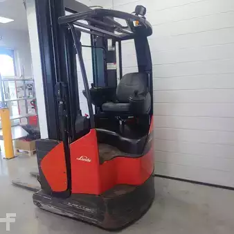 Carrelli retrattili 2019  Linde R14X/116 (4)