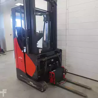 Carrelli retrattili 2019  Linde R14X/116 (5)