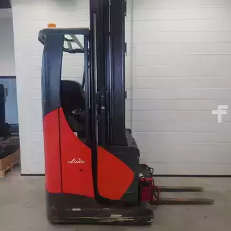 Carrelli retrattili 2019  Linde R14X/116 (6)