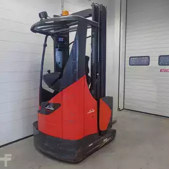 Carrelli retrattili 2019  Linde R14X/116 (7)