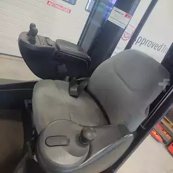 Carrelli retrattili 2019  Linde R14X/116 (8)