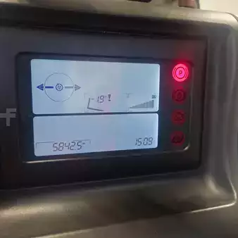 Carrelli retrattili 2019  Linde R14X/116 (9)