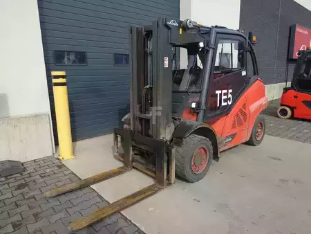 Dieselstapler 2019  Linde H50D/600/394 Container Cabin (1)