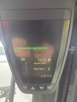 Dieselstapler 2019  Linde H50D/600/394 Container Cabin (10)