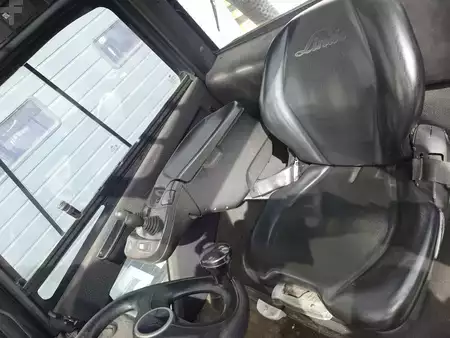 Dieselstapler 2019  Linde H50D/600/394 Container Cabin (11)