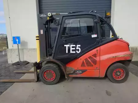 Dieselstapler 2019  Linde H50D/600/394 Container Cabin (2)