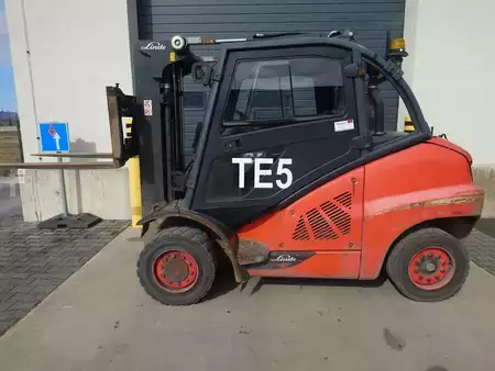 Dieselstapler 2019  Linde H50D/600/394 Container Cabin (3)