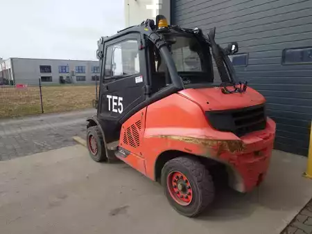 Dieselstapler 2019  Linde H50D/600/394 Container Cabin (4)