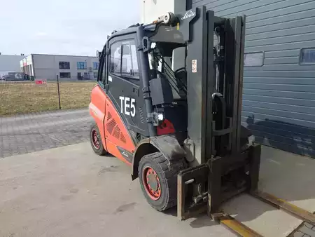 Dieselstapler 2019  Linde H50D/600/394 Container Cabin (6)