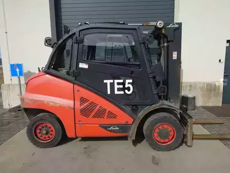 Dieselstapler 2019  Linde H50D/600/394 Container Cabin (7)