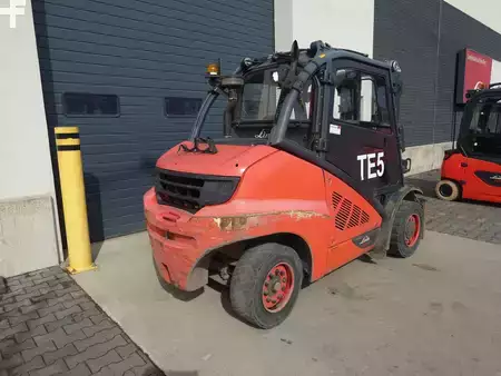 Dieselstapler 2019  Linde H50D/600/394 Container Cabin (8)