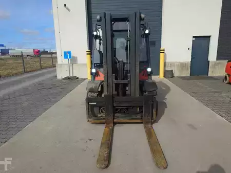 Dieselstapler 2019  Linde H50D/600/394 Container Cabin (9)