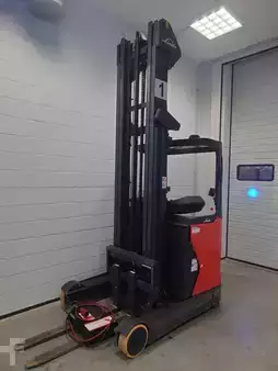 Carrelli retrattili 2019  Linde R14/1120 (1)