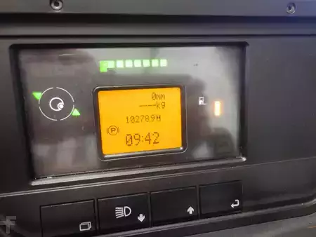 Carrelli retrattili 2019  Linde R14/1120 (11)