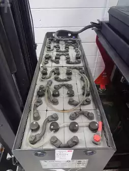 Carrelli retrattili 2019  Linde R14/1120 (13)