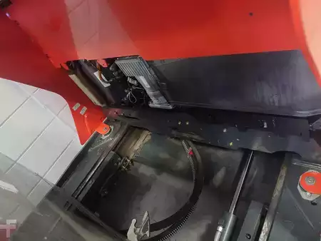 Carrelli retrattili 2019  Linde R14/1120 (14)