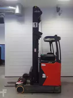 Carrelli retrattili 2019  Linde R14/1120 (2)