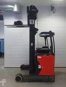 Carrelli retrattili 2019  Linde R14/1120 (3)