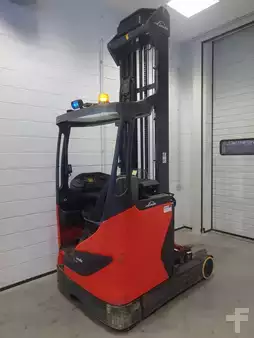Carrelli retrattili 2019  Linde R14/1120 (6)