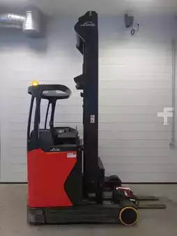 Carrelli retrattili 2019  Linde R14/1120 (7)