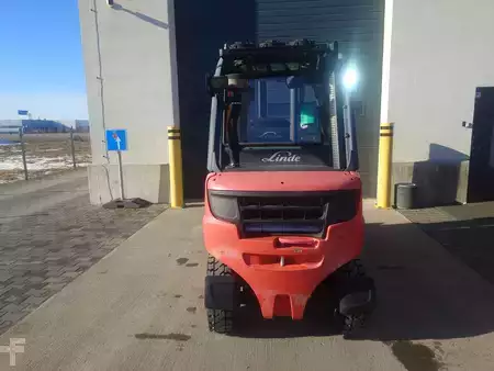 Dieselový VZV 2019  Linde H20D/600D/392-02 (5)