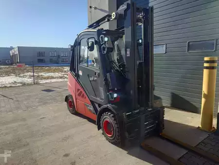 Dieselový VZV 2019  Linde H20D/600D/392-02 (8)