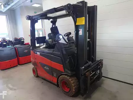 Carrelli elettrici 4 ruote 2019  Linde E30/600RH/387 Li-ION (8)