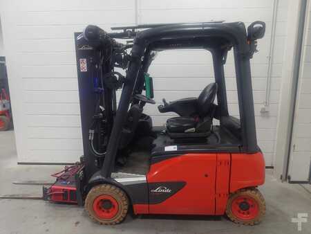 Elektryczne 4-kołowe 2020 Linde E16P/386 (2)