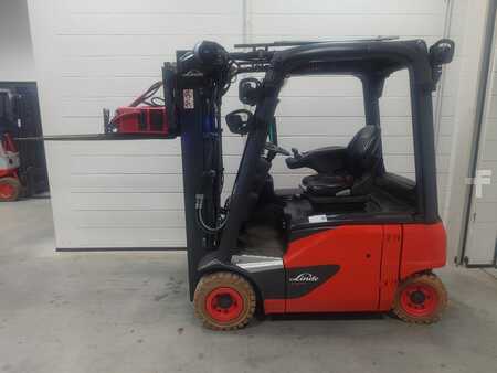 Elektryczne 4-kołowe 2020 Linde E16P/386 (3)