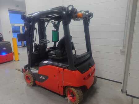 Elektryczne 4-kołowe 2020 Linde E16P/386 (4)