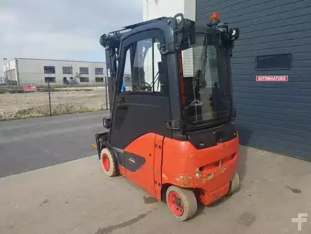 Carrelli elettrici 4 ruote 2021  Linde E20PH/386-02 (4)