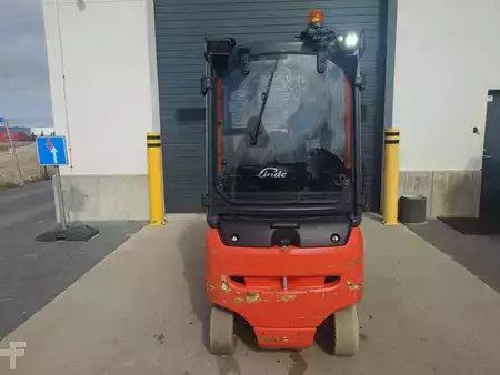 Carrelli elettrici 4 ruote 2021  Linde E20PH/386-02 (5)
