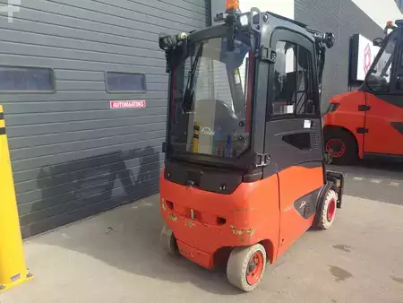 Carrelli elettrici 4 ruote 2021  Linde E20PH/386-02 (6)
