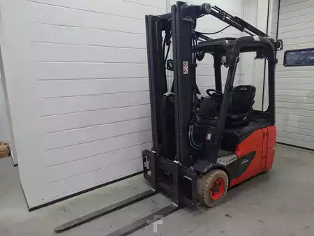 Carrelli elettrici 3 ruote 2021  Linde E16C/386 (1)