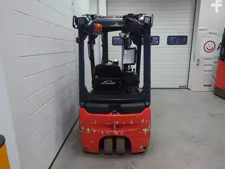 Carrelli elettrici 3 ruote 2021  Linde E16C/386 (5)